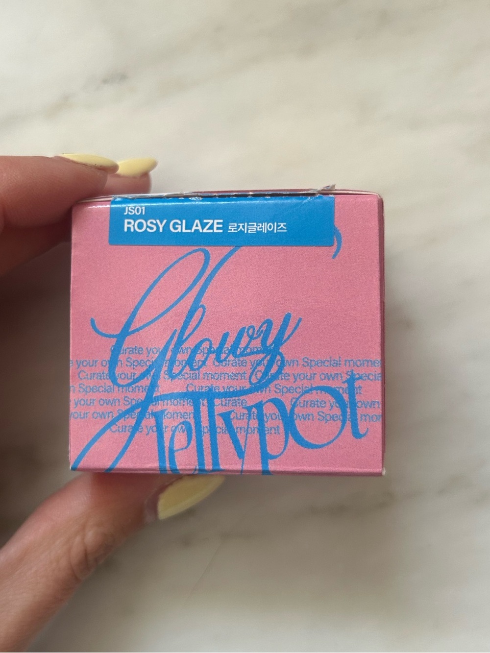FWEE Rosy Glaze Blush - LIP/CHEEK PRODUCT